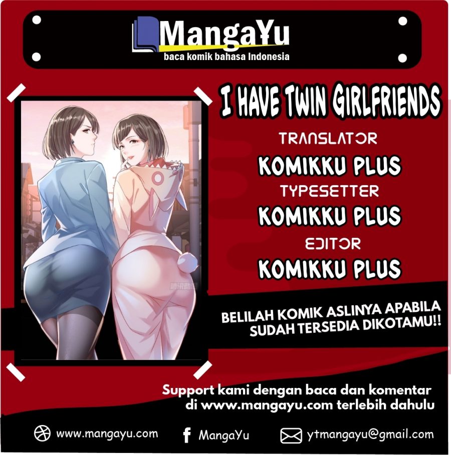 Komik I Have Twin Girlfriends Chapter 02 gambar 1