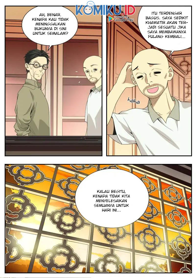 Collecting the Divine Chapter 23 - Halaman 13