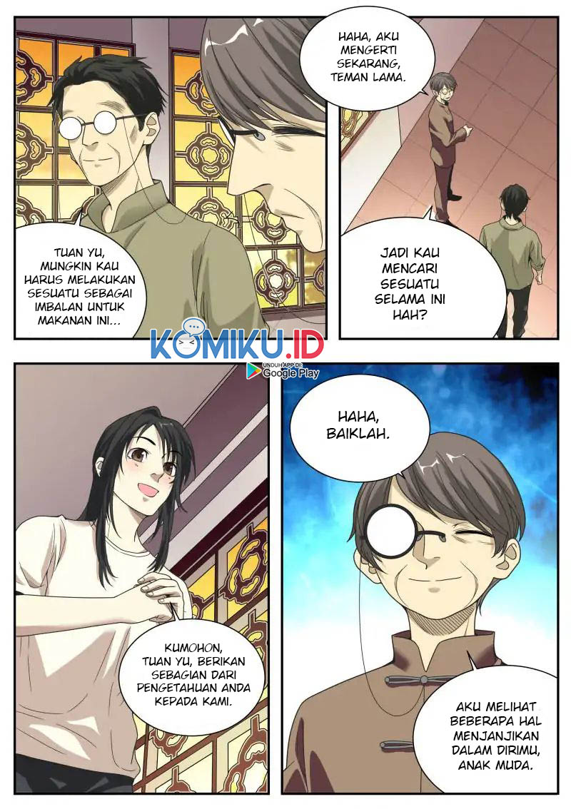 Collecting the Divine Chapter 23 - Halaman 15