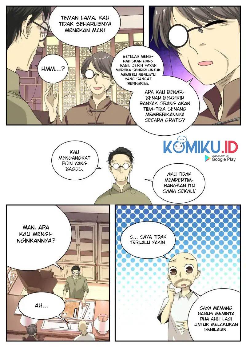 Collecting the Divine Chapter 23 - Halaman 6