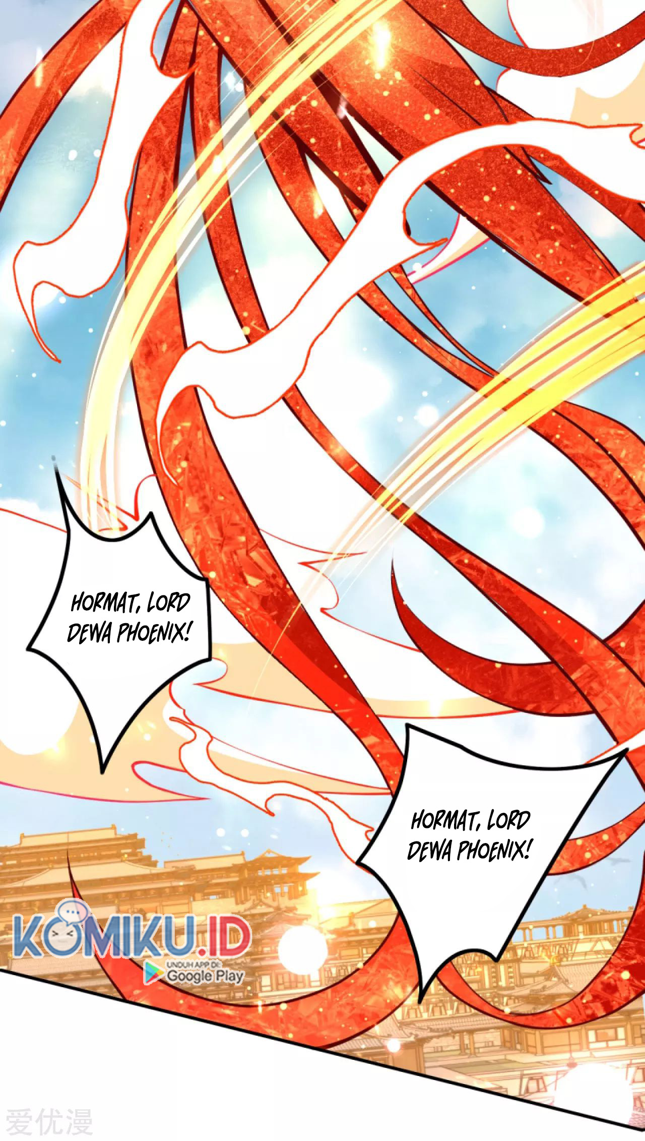 Against the Gods Chapter 285 - Halaman 22