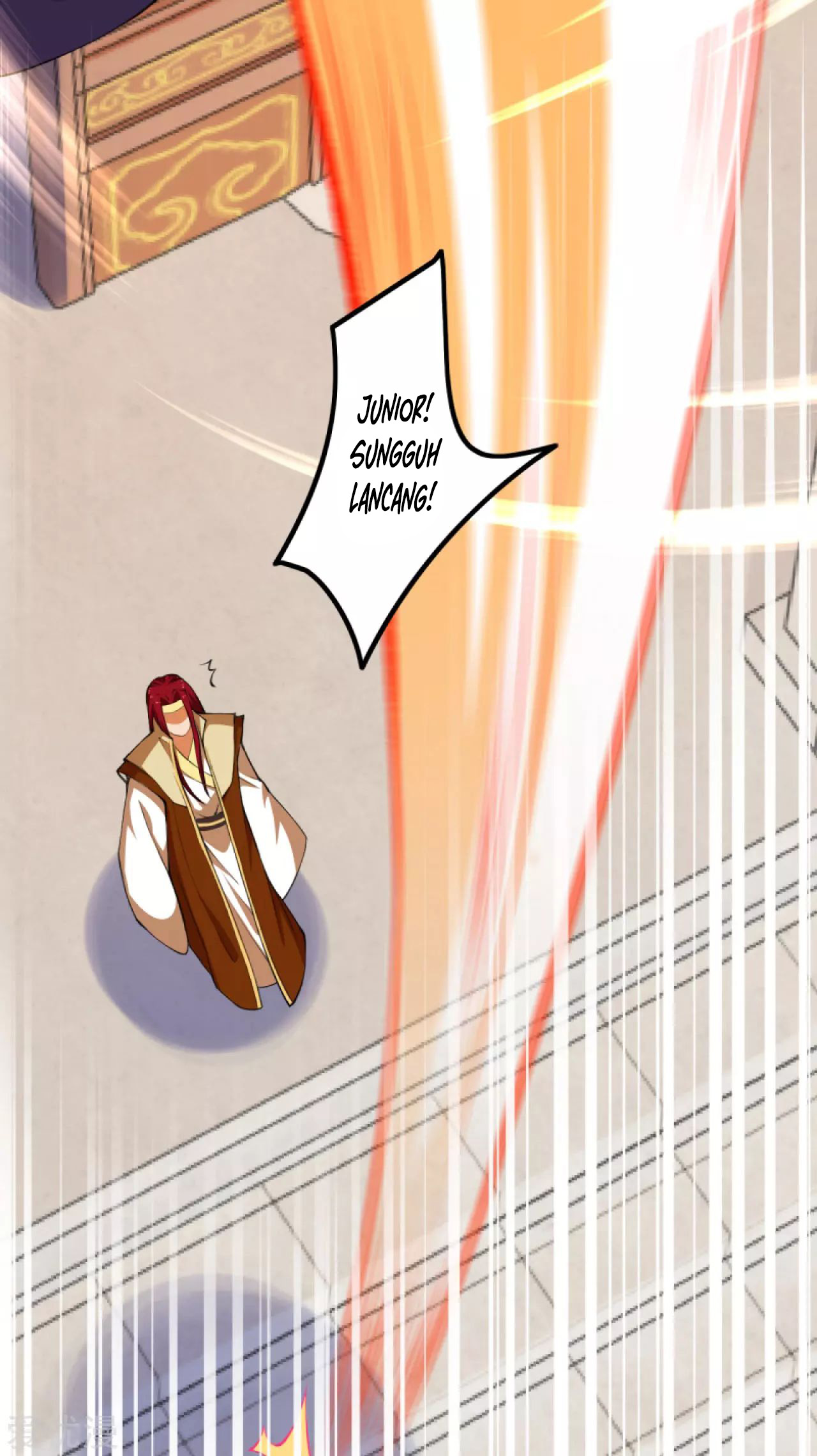 Against the Gods Chapter 285 - Halaman 25