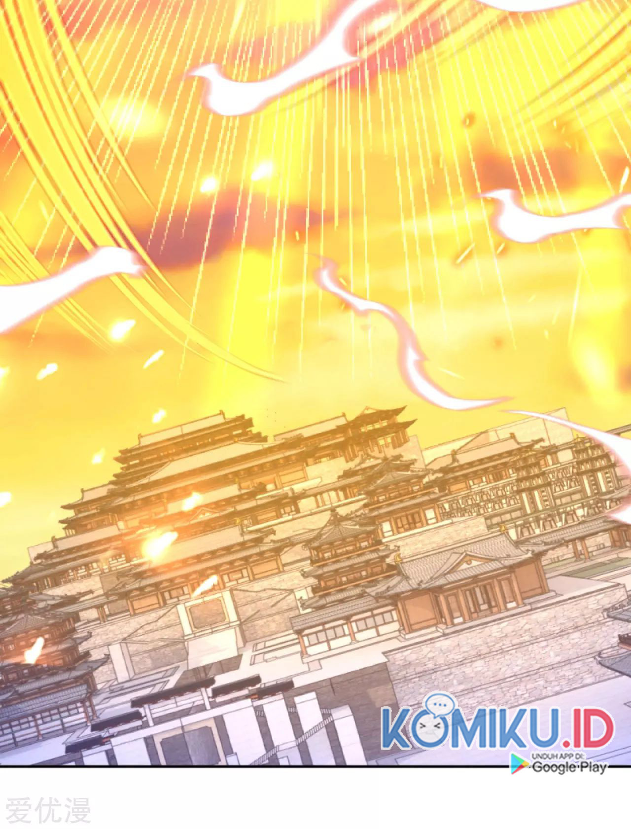 Against the Gods Chapter 285 - Halaman 7