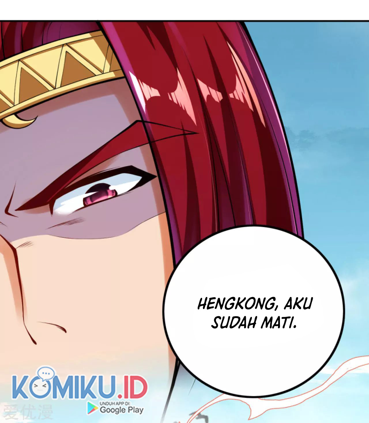 Against the Gods Chapter 285 - Halaman 12