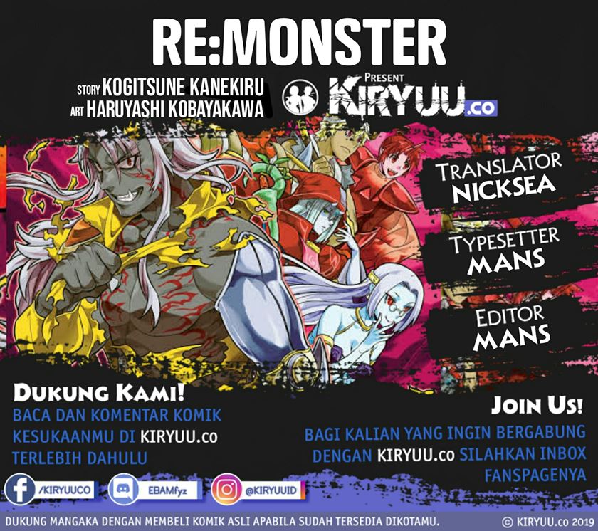 Komik Re:Monster Chapter 68 gambar 1