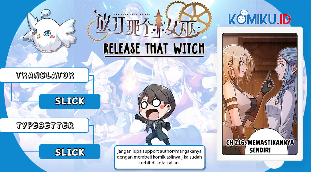 Komik Release That Witch Chapter 216 gambar 1