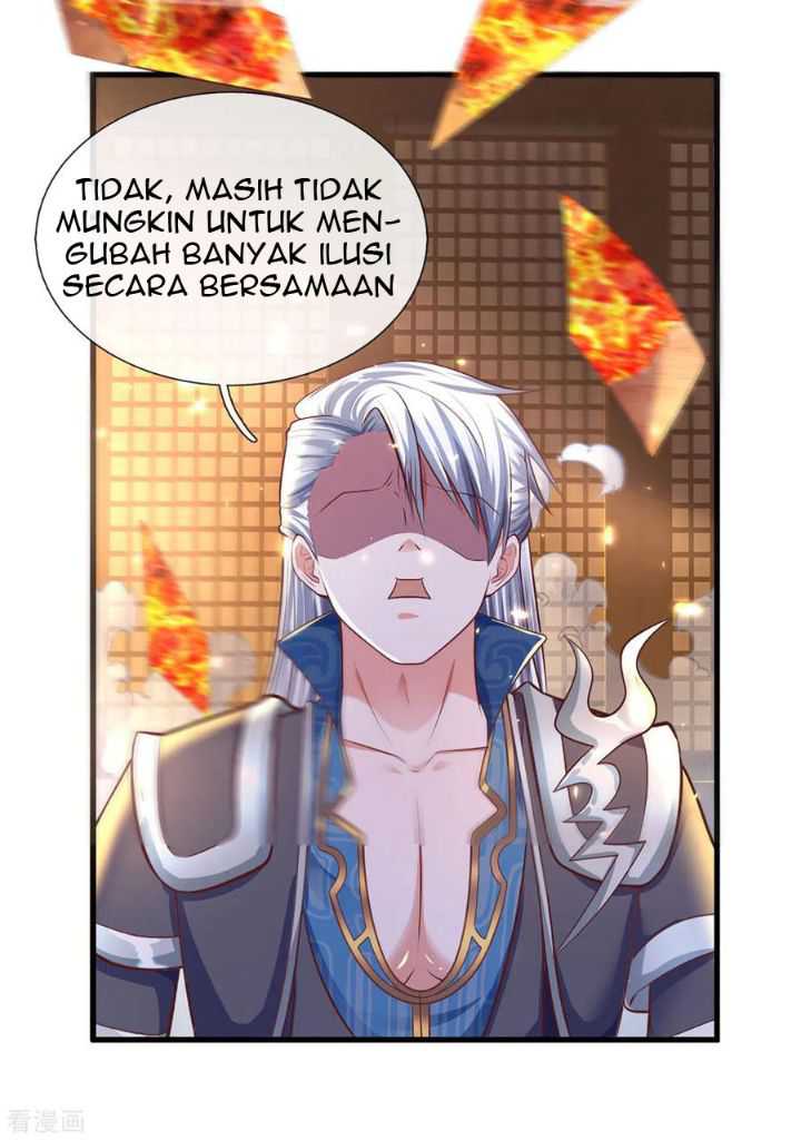 Manhua Shura Sword Sovereign Chapter 155 gambar 2