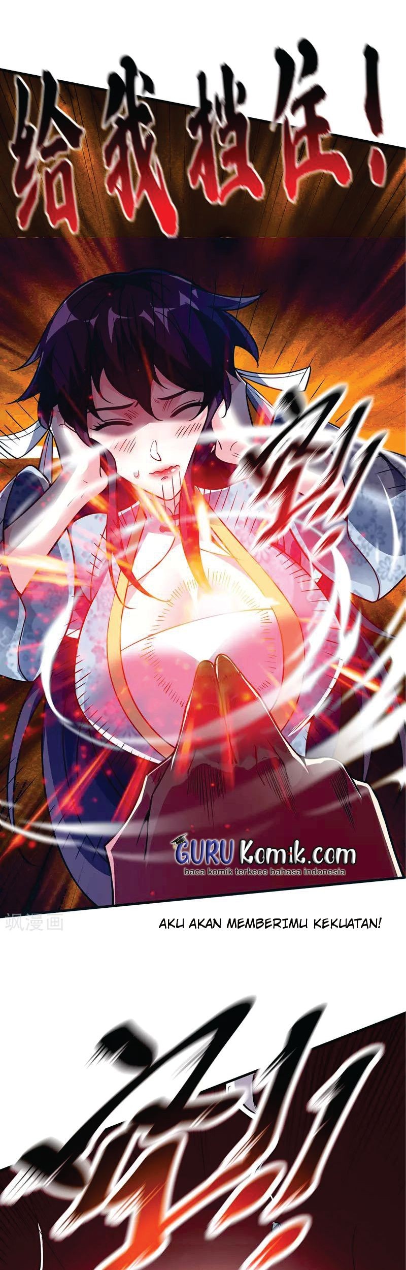 Manhua The First Son-In-Law Vanguard of All Time Chapter 75 gambar 2