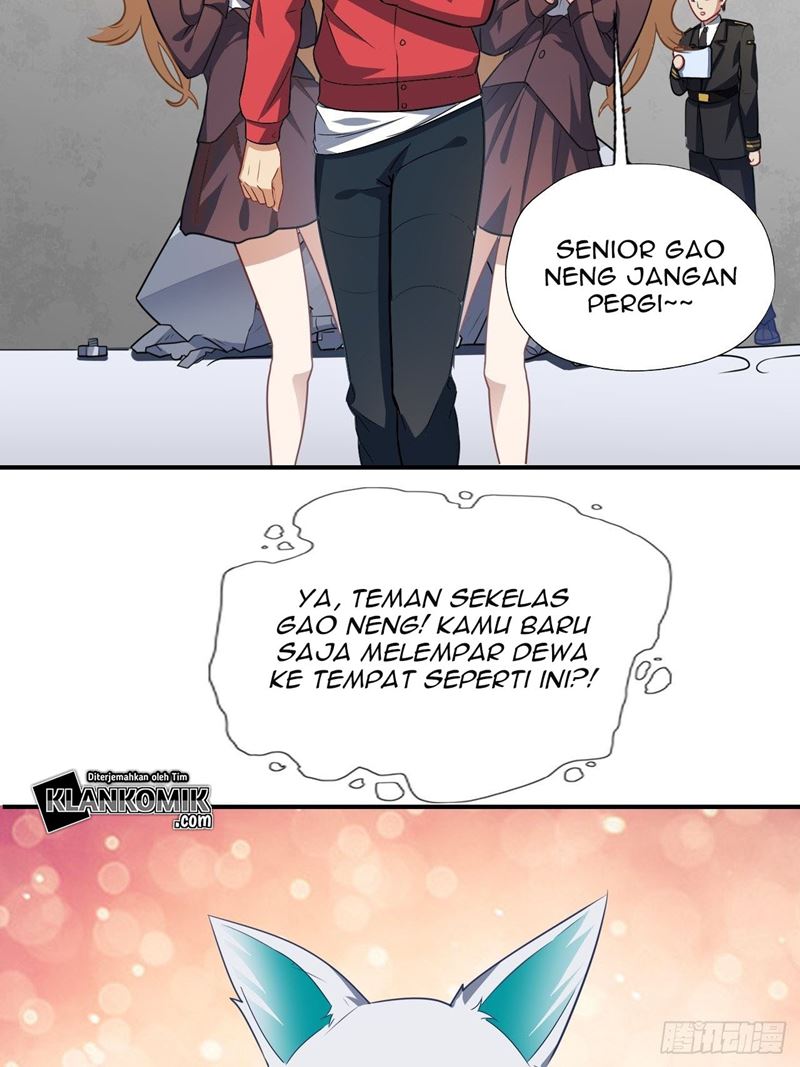 The High Energy Attack Chapter 45 - Halaman 10