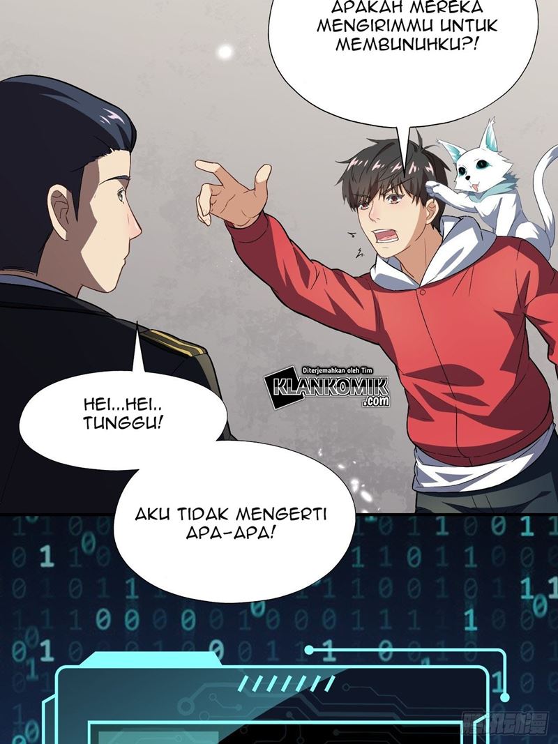 The High Energy Attack Chapter 45 - Halaman 14