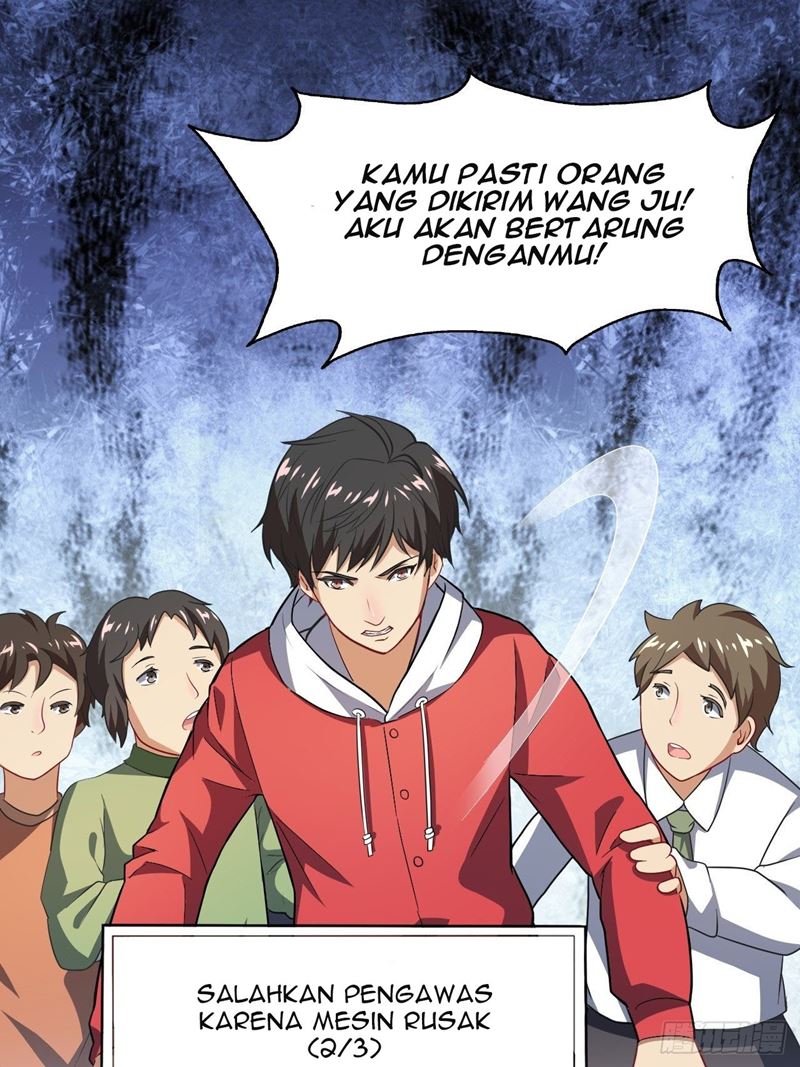 The High Energy Attack Chapter 45 - Halaman 23