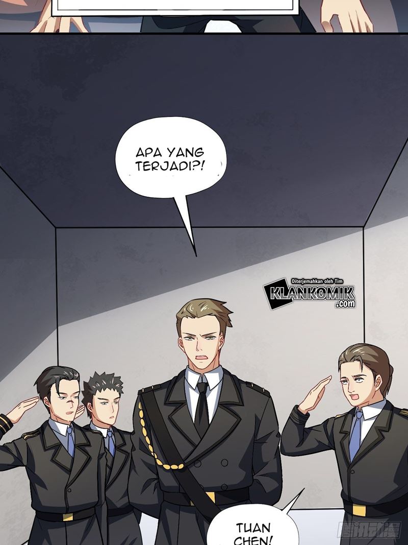The High Energy Attack Chapter 45 - Halaman 24