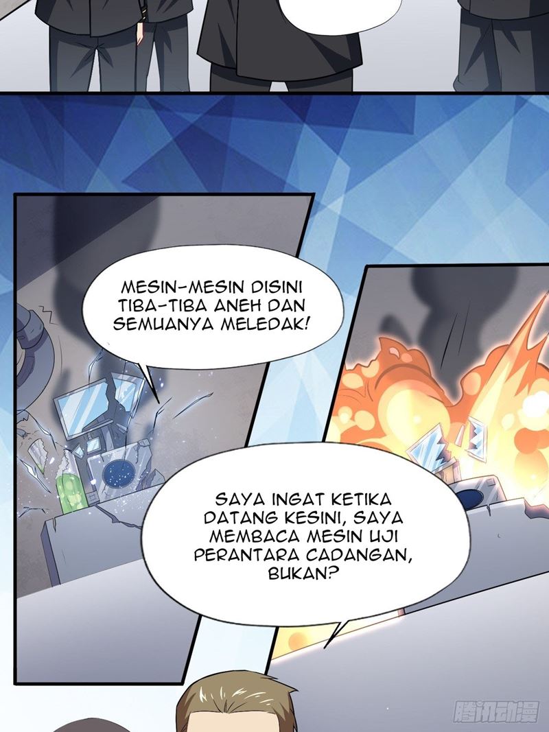 The High Energy Attack Chapter 45 - Halaman 25