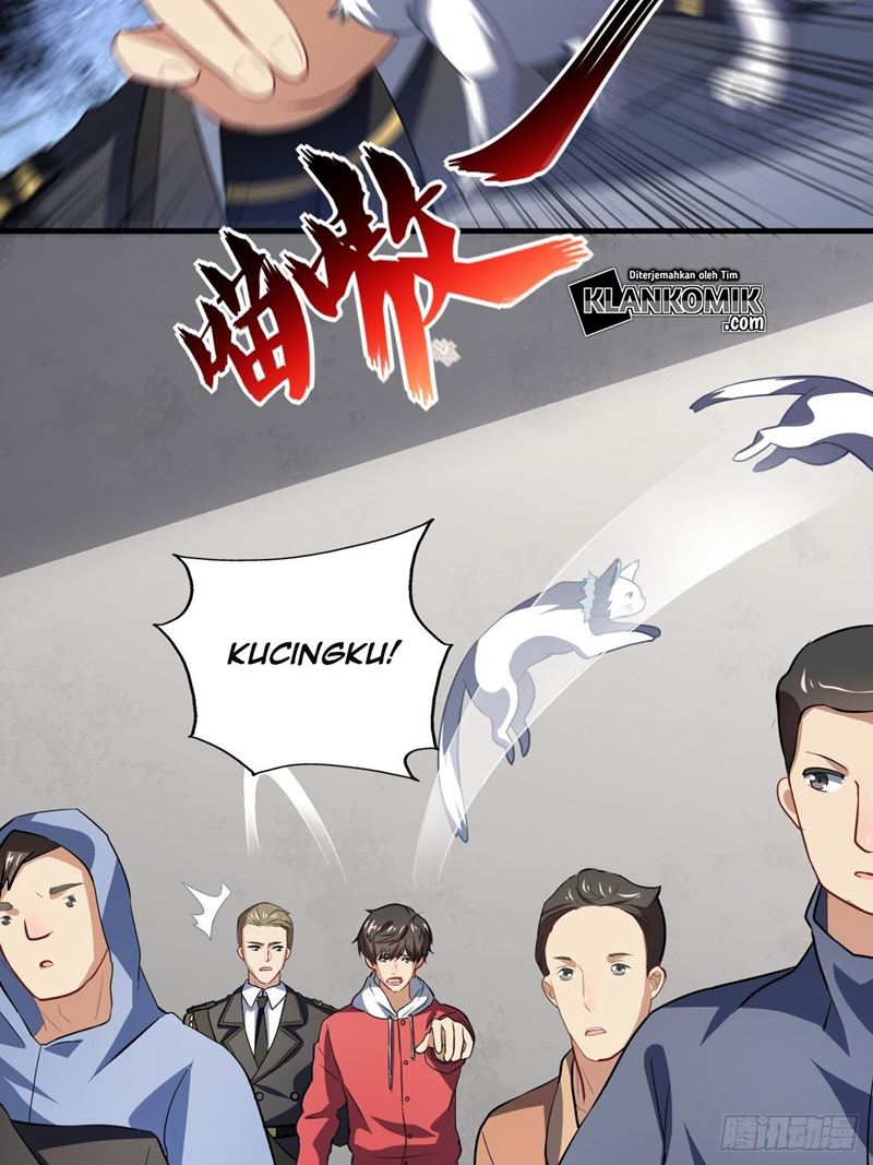 The High Energy Attack Chapter 45 - Halaman 32