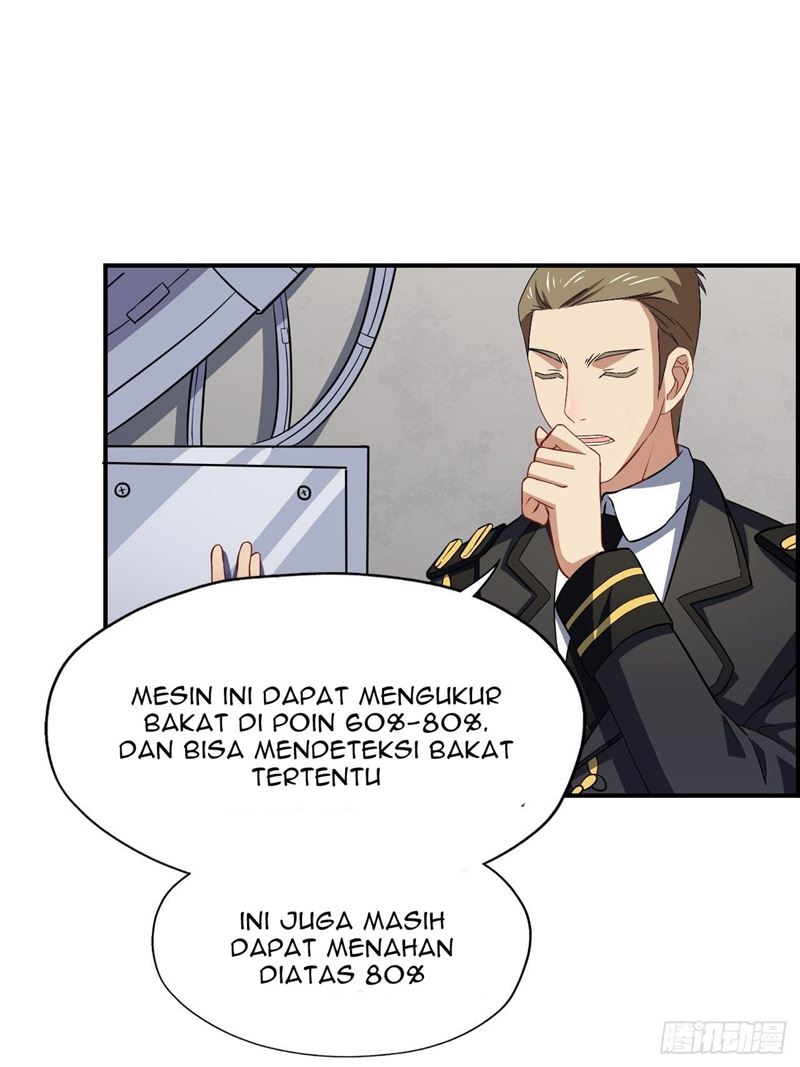 The High Energy Attack Chapter 45 - Halaman 35