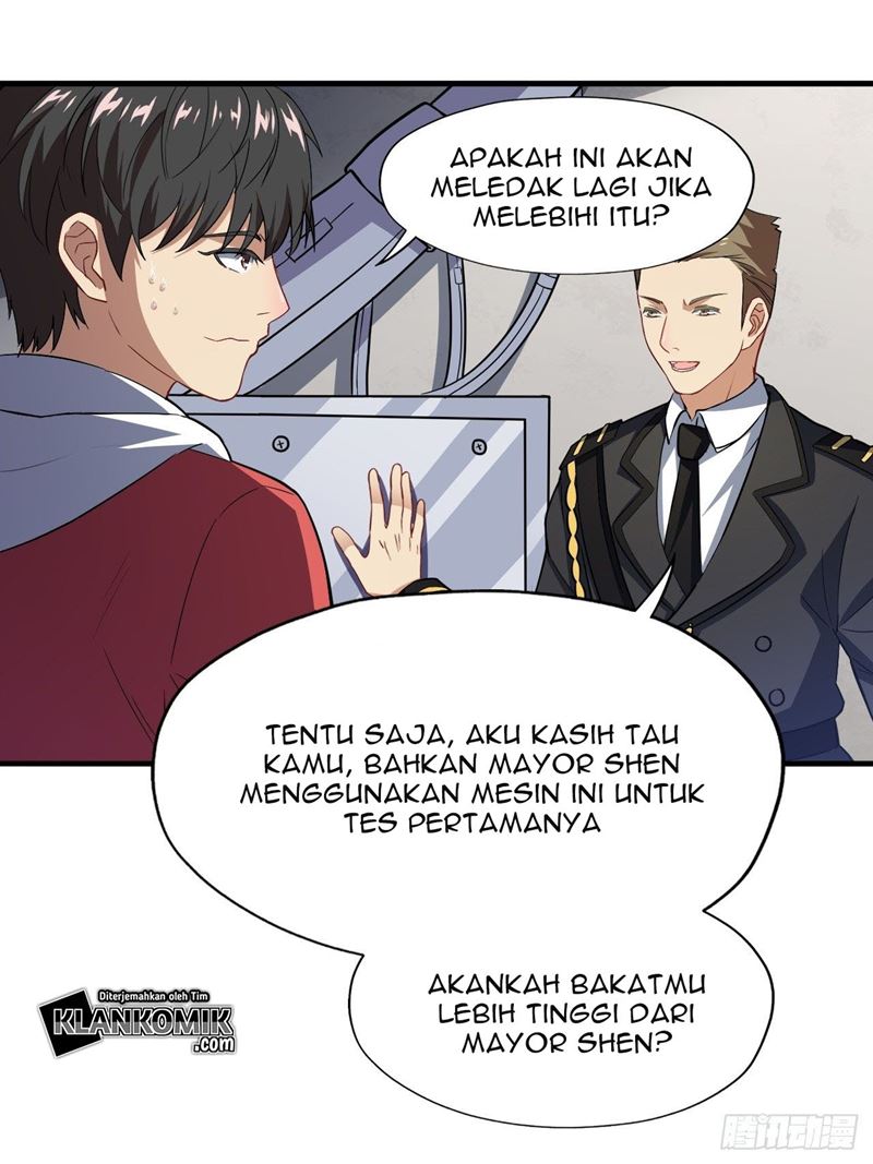 The High Energy Attack Chapter 45 - Halaman 36