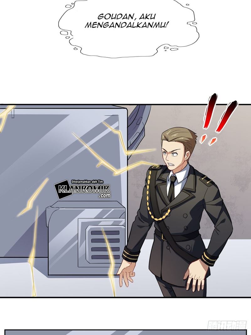The High Energy Attack Chapter 45 - Halaman 40