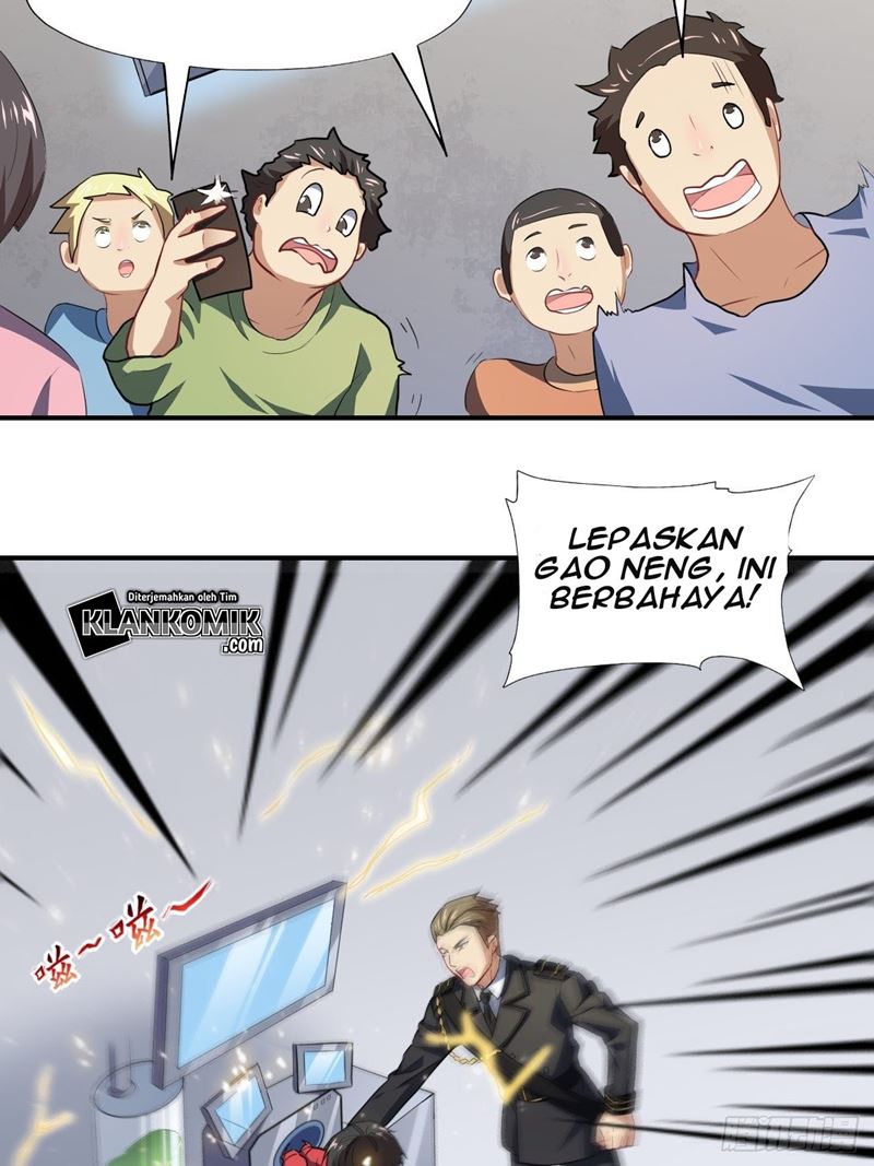 The High Energy Attack Chapter 45 - Halaman 42