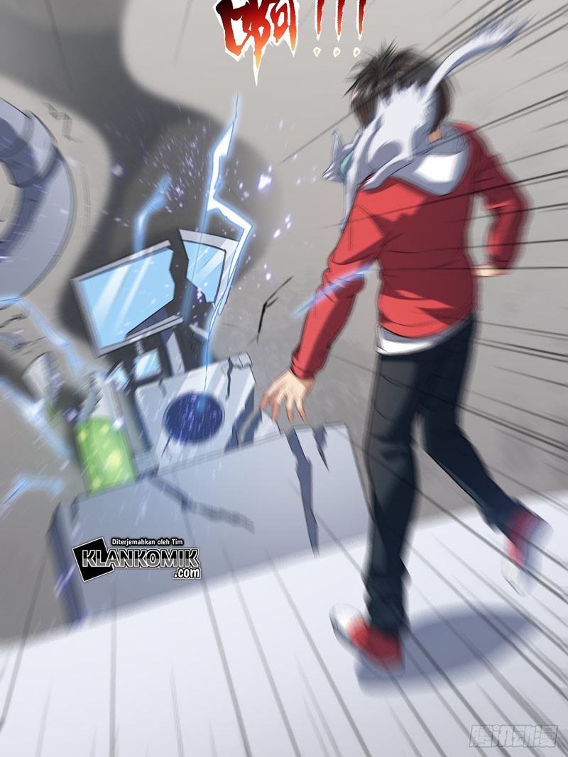 The High Energy Attack Chapter 45 - Halaman 6
