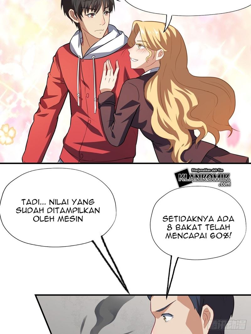 The High Energy Attack Chapter 45 - Halaman 8