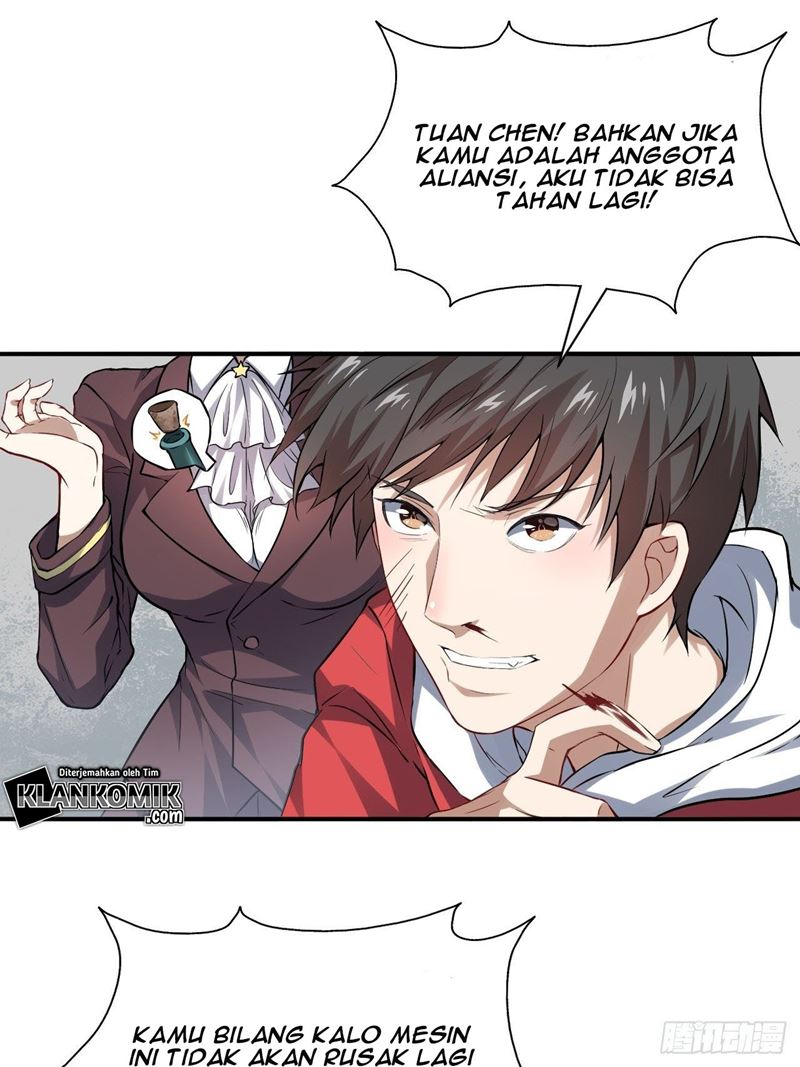 The High Energy Attack Chapter 46 - Halaman 12