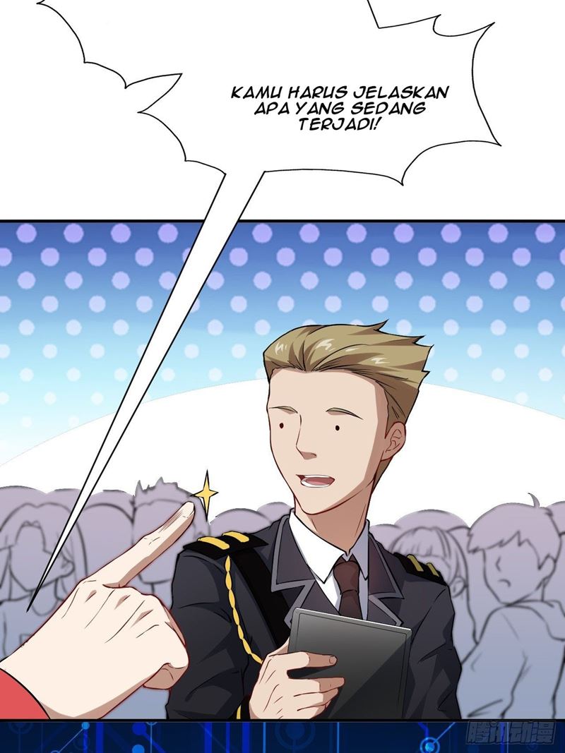 The High Energy Attack Chapter 46 - Halaman 13