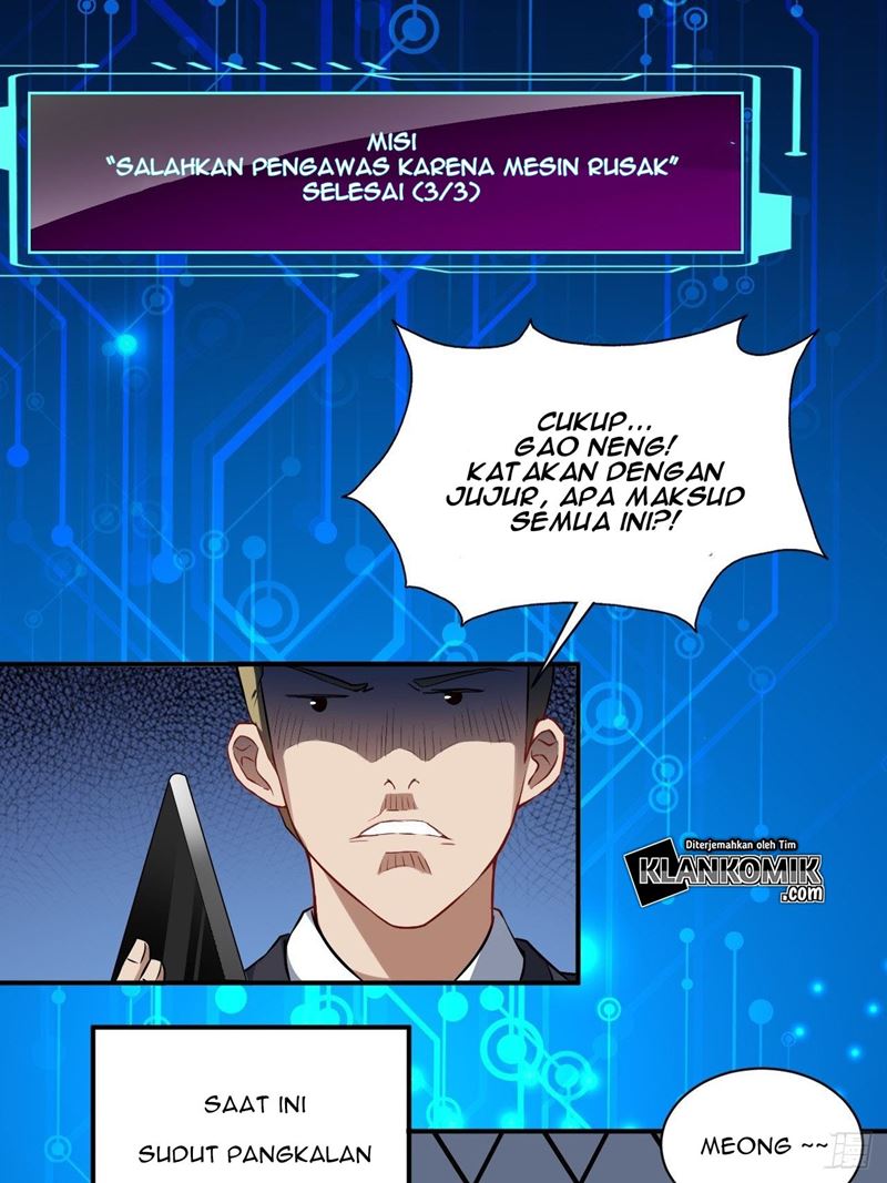 The High Energy Attack Chapter 46 - Halaman 14