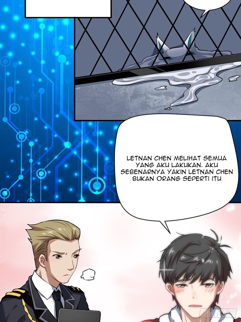 The High Energy Attack Chapter 46 - Halaman 15