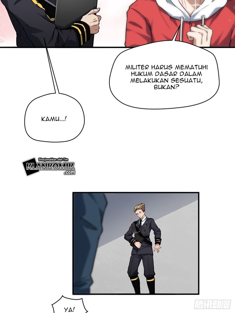 The High Energy Attack Chapter 46 - Halaman 16