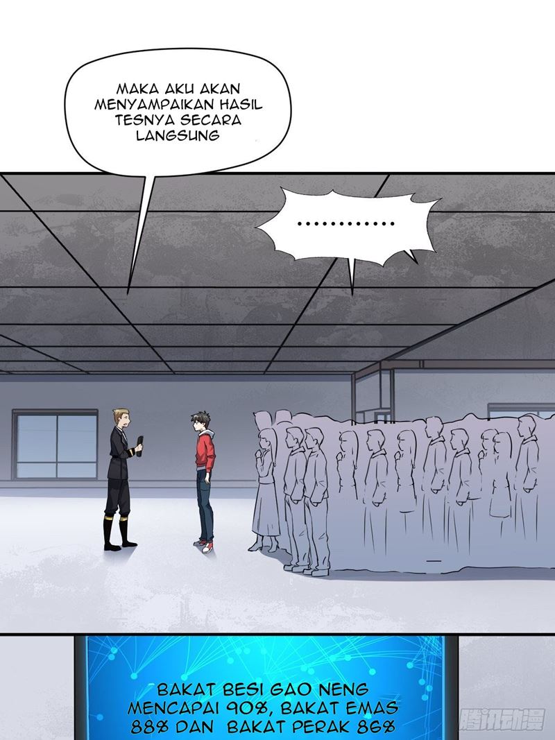 The High Energy Attack Chapter 46 - Halaman 21