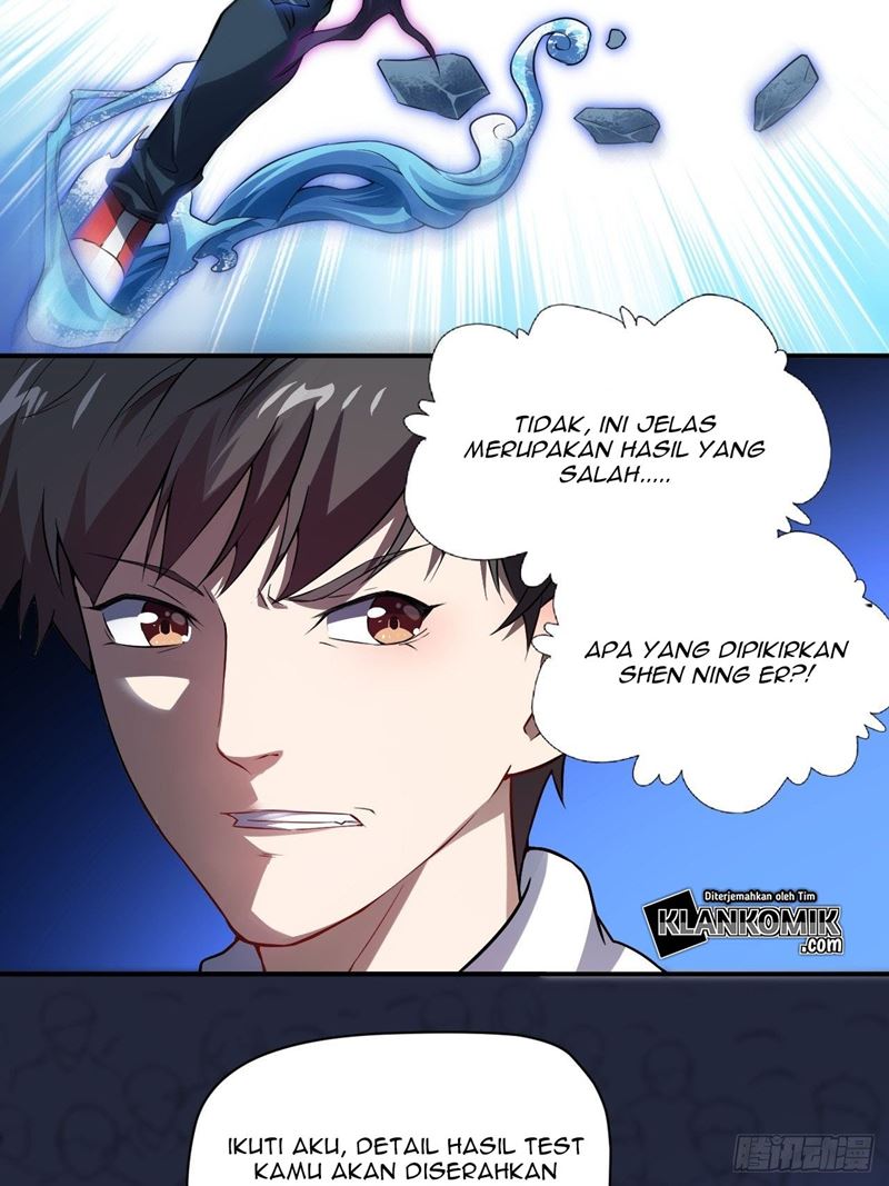 The High Energy Attack Chapter 46 - Halaman 24