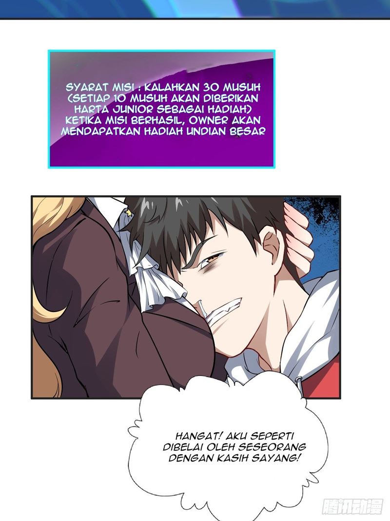 The High Energy Attack Chapter 46 - Halaman 8