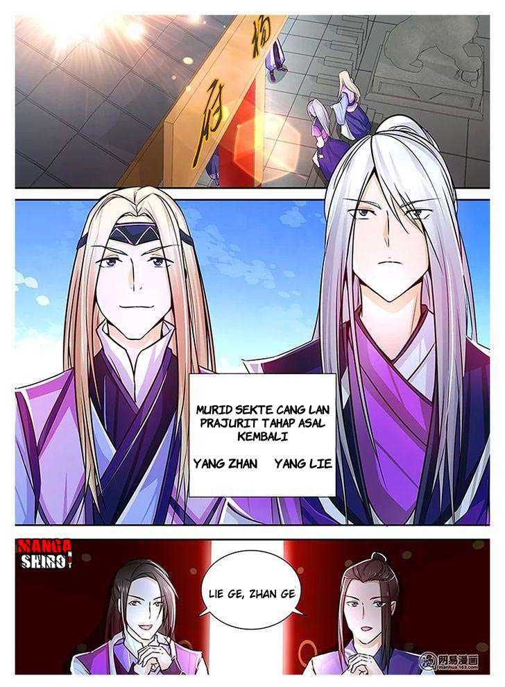 Yong Heng Zhi Zun Chapter 10 - Halaman 2