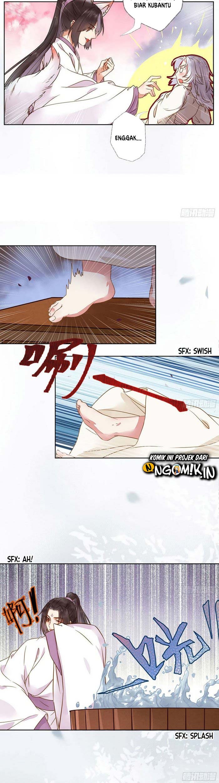 The Ghostly Doctor Chapter 311 - Halaman 3
