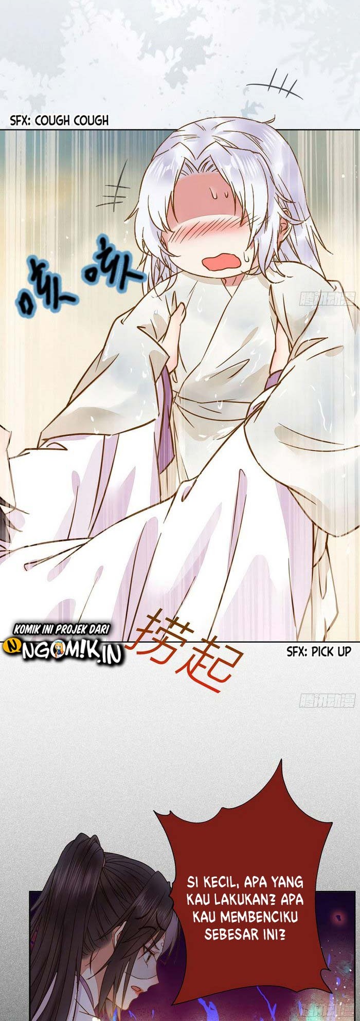 The Ghostly Doctor Chapter 311 - Halaman 4