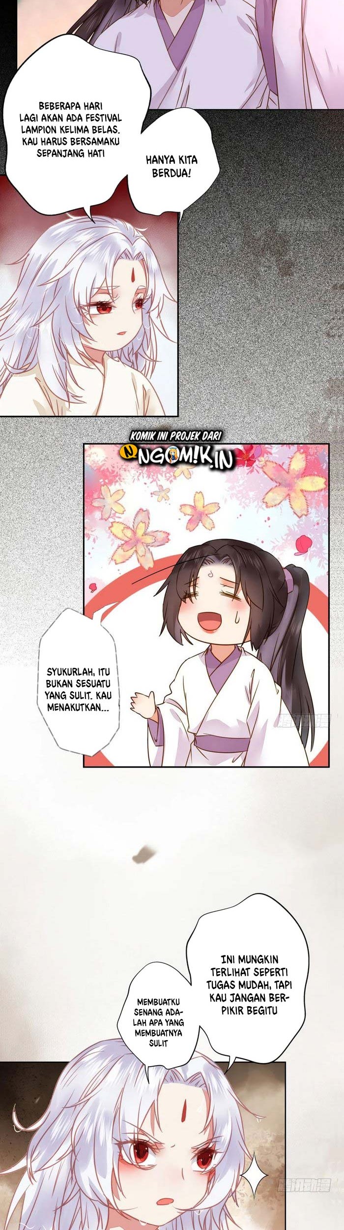 The Ghostly Doctor Chapter 311 - Halaman 10