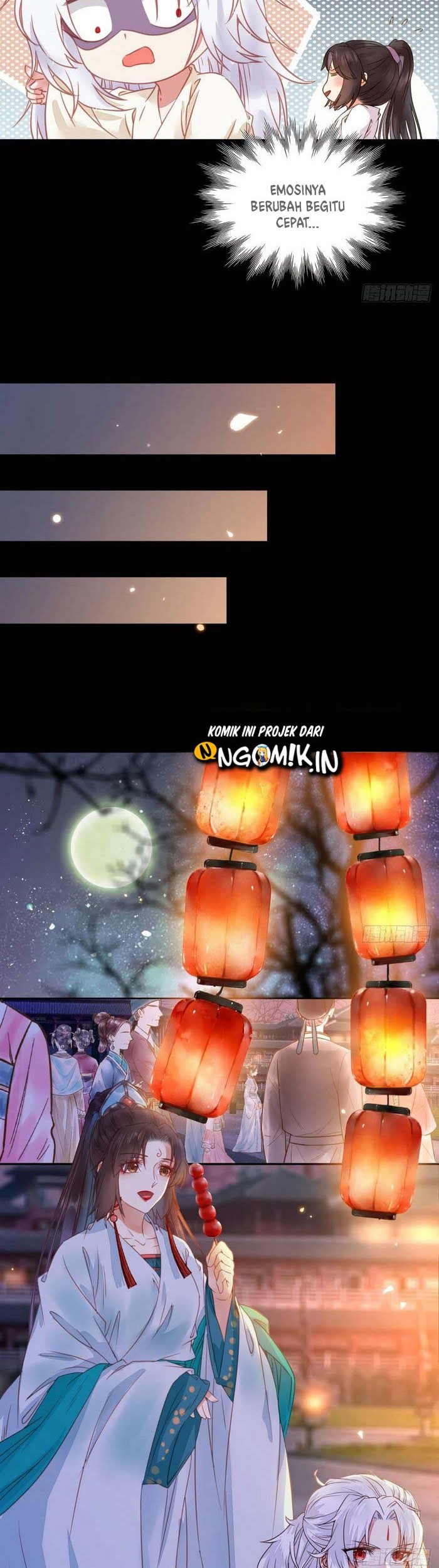 The Ghostly Doctor Chapter 311 - Halaman 13