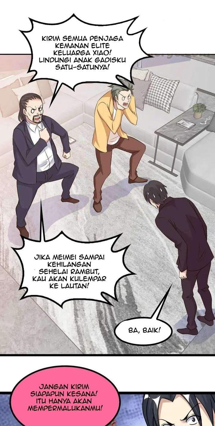Manhua I Am an Invincible Genius Chapter 144 gambar 2
