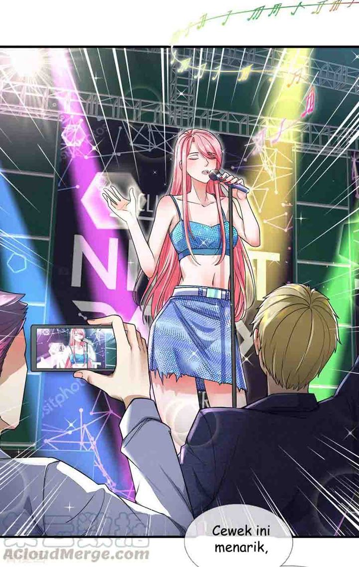 Manhua Ultimate King of Mixed City Chapter 122 gambar 2