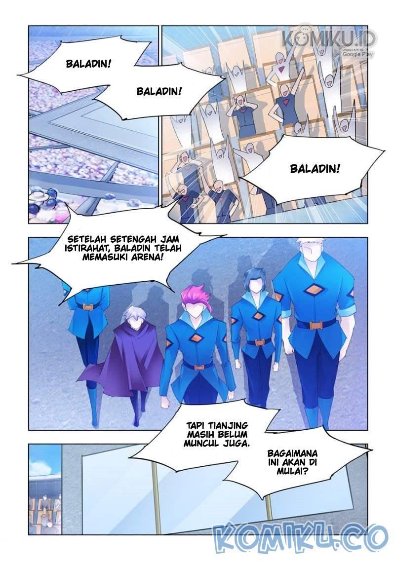 Battle Frenzy Chapter 174 - Halaman 10