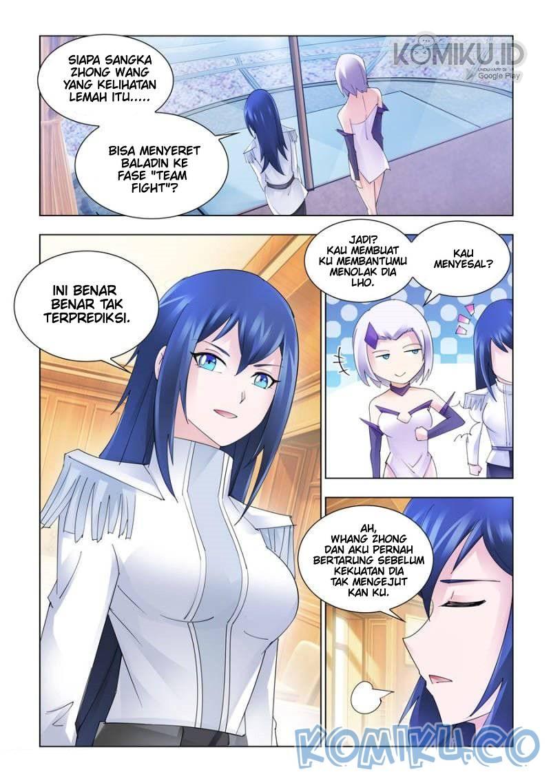 Battle Frenzy Chapter 174 - Halaman 11