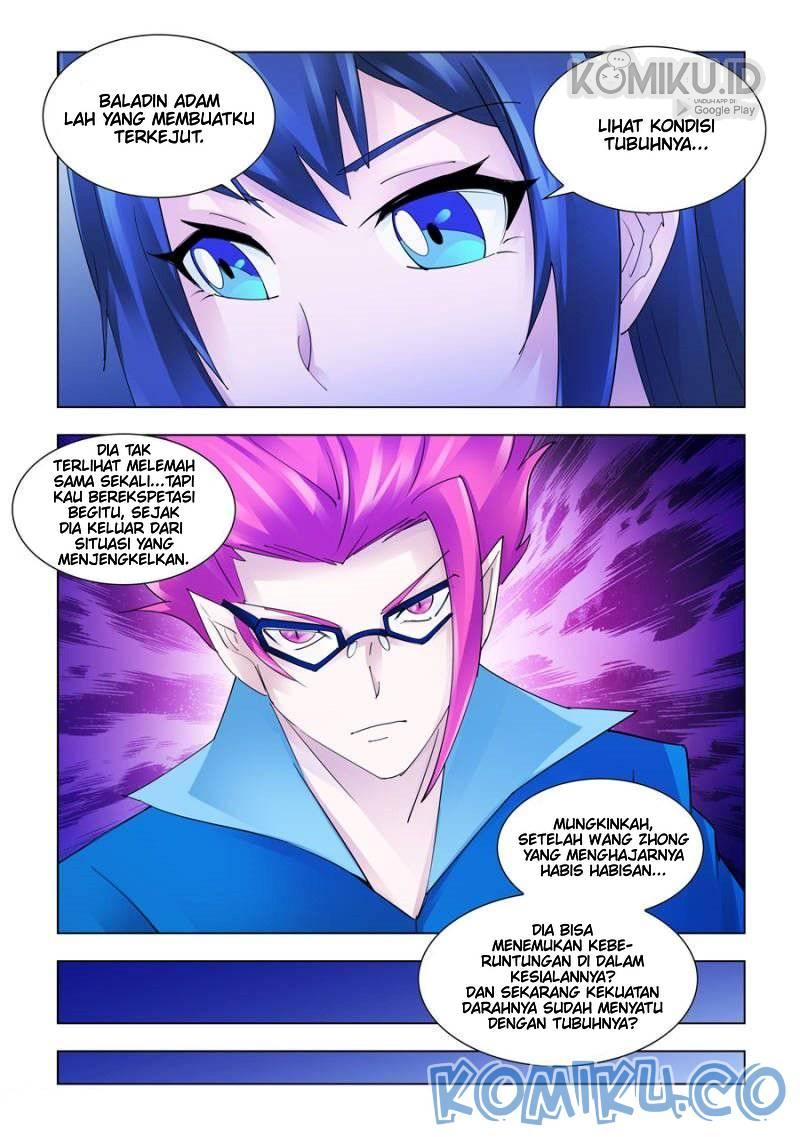 Battle Frenzy Chapter 174 - Halaman 12