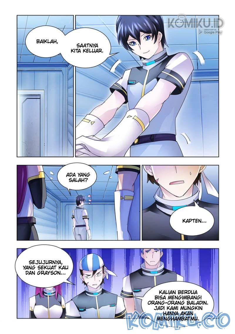 Battle Frenzy Chapter 174 - Halaman 13
