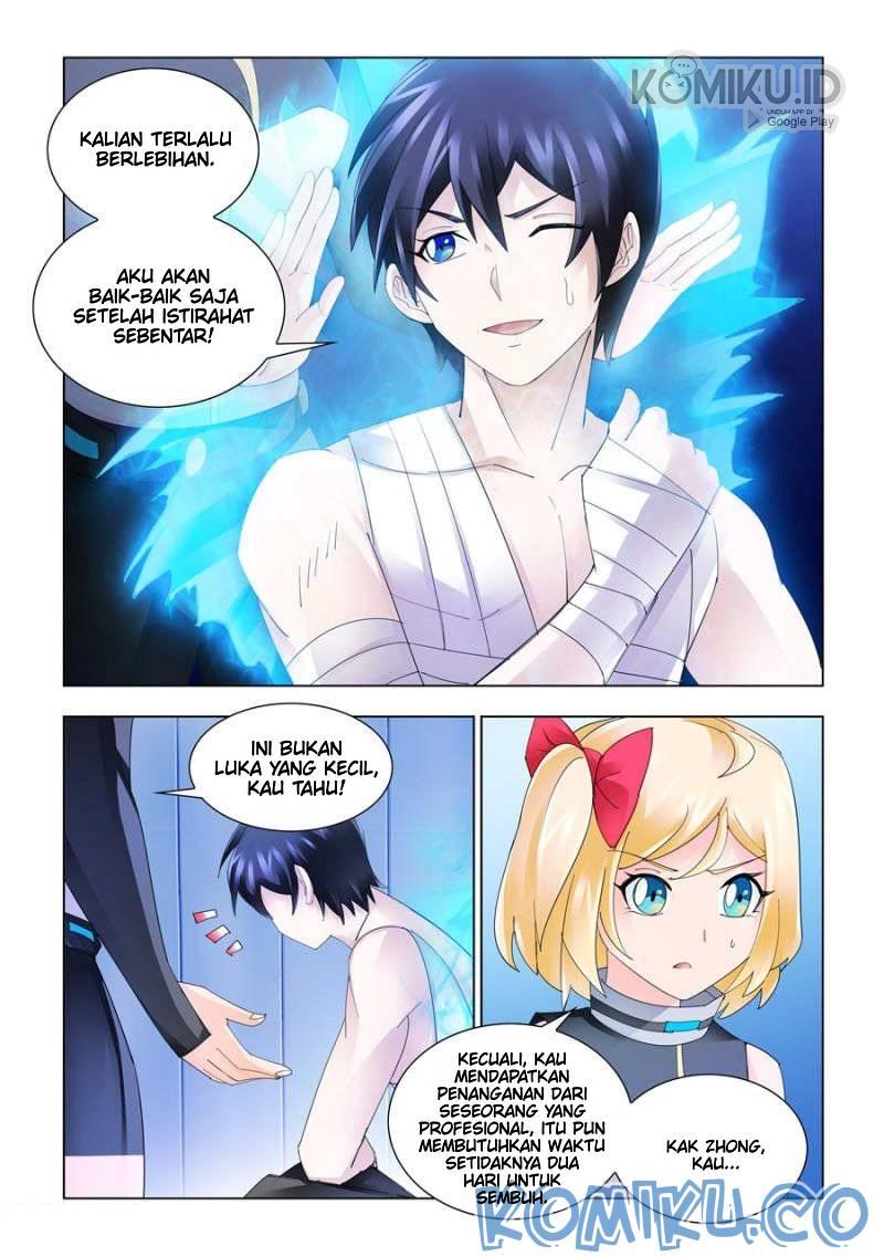 Battle Frenzy Chapter 174 - Halaman 3