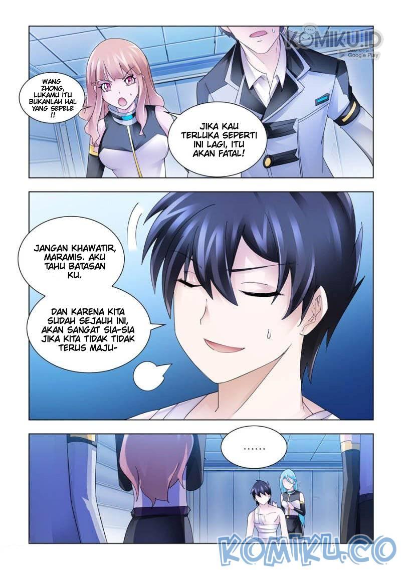 Battle Frenzy Chapter 174 - Halaman 4