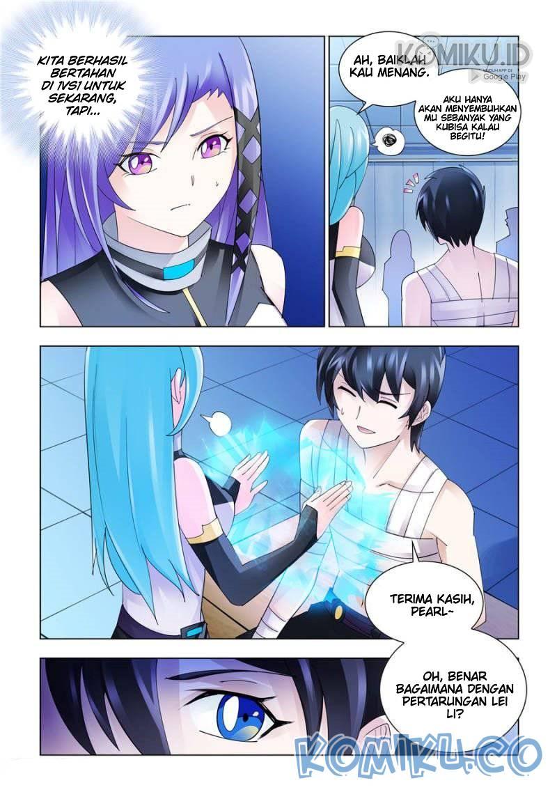 Battle Frenzy Chapter 174 - Halaman 5