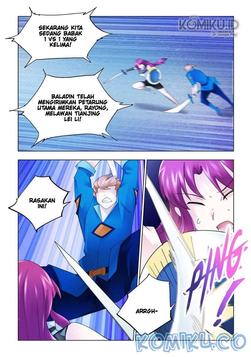 Battle Frenzy Chapter 174 - Halaman 6