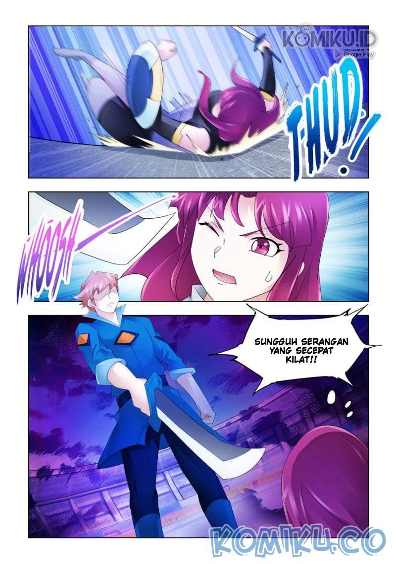 Battle Frenzy Chapter 174 - Halaman 8