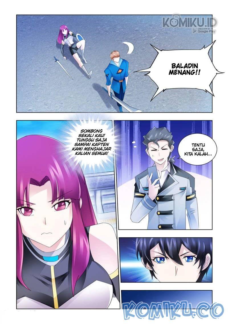 Battle Frenzy Chapter 174 - Halaman 9