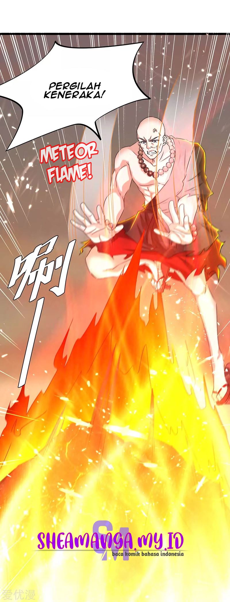 Manhua Strongest Leveling Chapter 189 gambar 2
